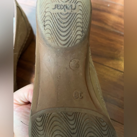 Reiker cowboy clog - Picture 4 of 4